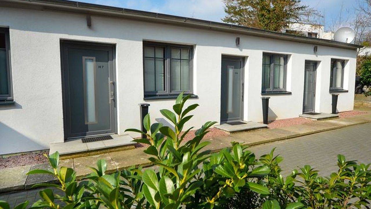 Ganze Ferienwohnung, Ferienwohnung für 2 Personen (30 m²) in Hamburg in Hamburg-Mitte, Hamburg