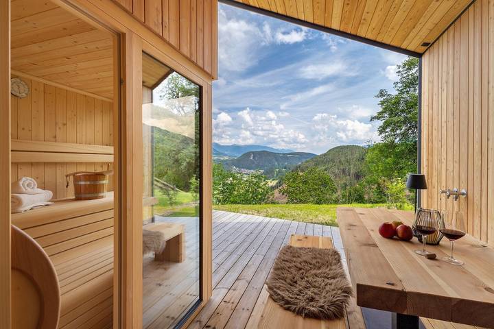 Baita per 6 persone, con Giardino e Sauna in Val Pusteria