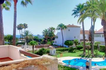 Casa para 8 Personas en Playa Bahía de Marbella, Marbella, Foto 2