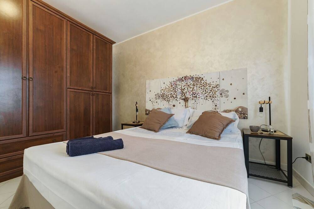 Apartamento entero, Blue Marine: cozy apartment 200 meters from the sea in Lido Marini, Golfo de Tarento