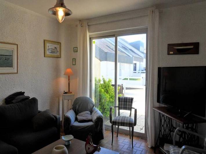 Gîte pour 10 personnes, animaux acceptés dans Plage du Courégant - 4