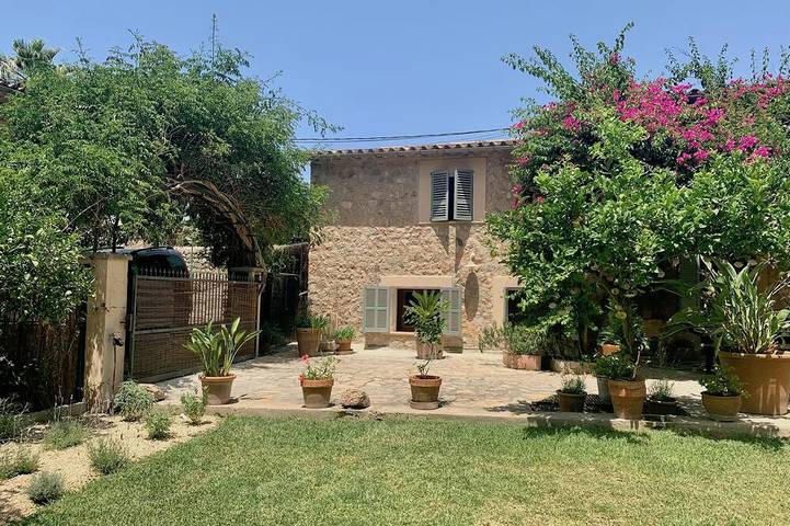 Finca für 8 Personen, mit Garten - 1