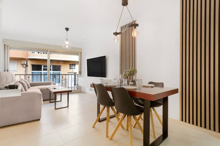 Ferienhaus für 5 Personen, mit Balkon auf Fuerteventura - 2