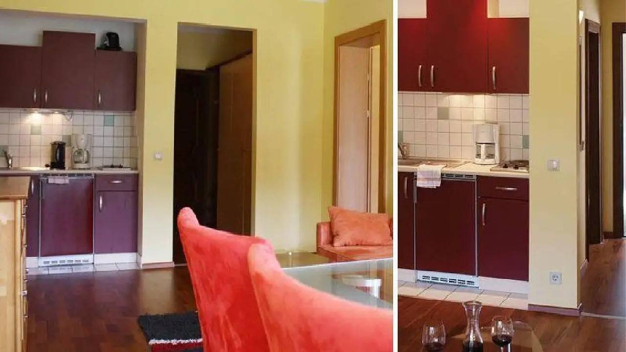 Ganze Ferienwohnung, Ferienwohnung für 4 Personen (48 m²) in Oberaichwald in Karawanken und Bachergebirge, Finkenstein am Faaker See