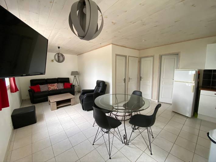 Location de vacances pour 5 personnes, avec jardin à Joyeuse - 4