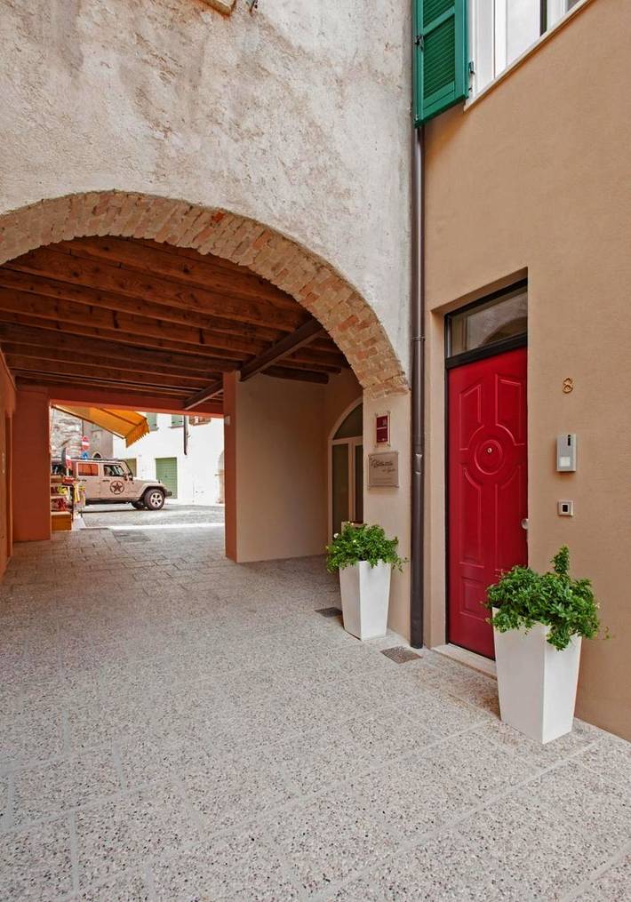 Location de vacances pour 2 personnes, avec vue et vue sur le lac à San Felice del Benaco - 4