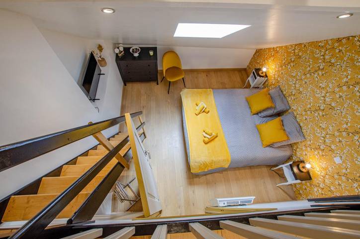 Gîte pour 14 personnes, avec terrasse à Les Riceys - 4