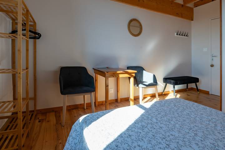 Maison d’hôte pour 2 personnes, avec Jardin et Sauna en Ardèche - 4