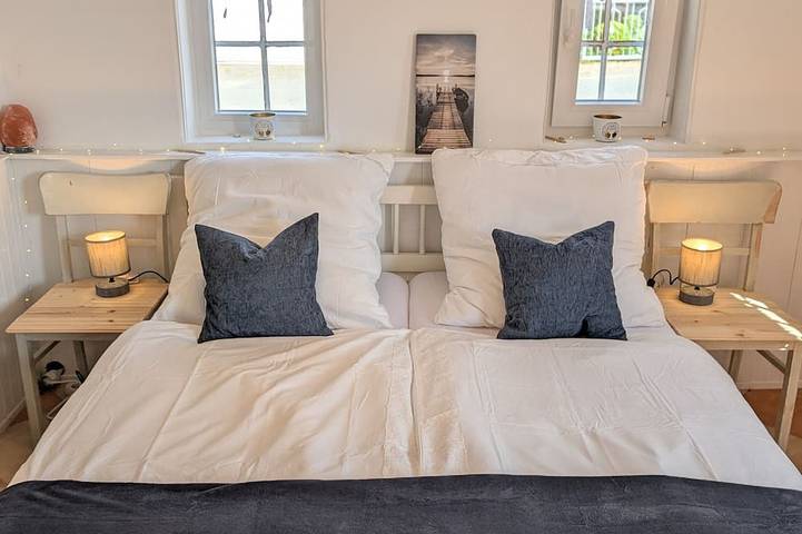 Ferienwohnung für 2 Personen, mit Terrasse in Tielen