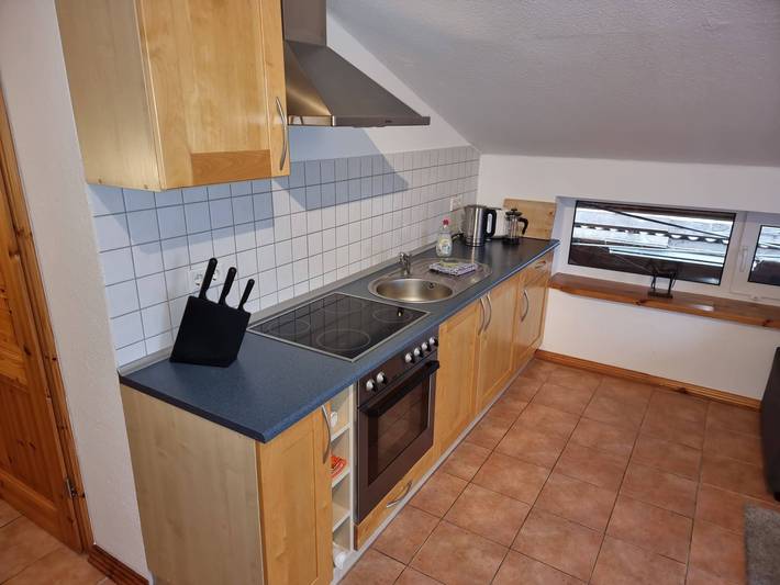 Ferienwohnung für 2 Personen, mit Terrasse und Garten in Großefehn - 3