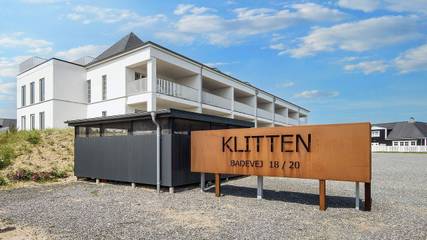 Ferienhaus für 4 Personen, mit Sauna und Terrasse sowie Whirlpool in Søndervig