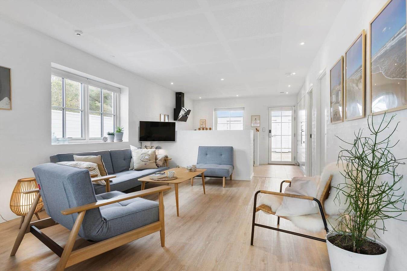 Bl1708 Blokhus - Klitgaardsvej 3 D in Blokhus, Jammerbugt