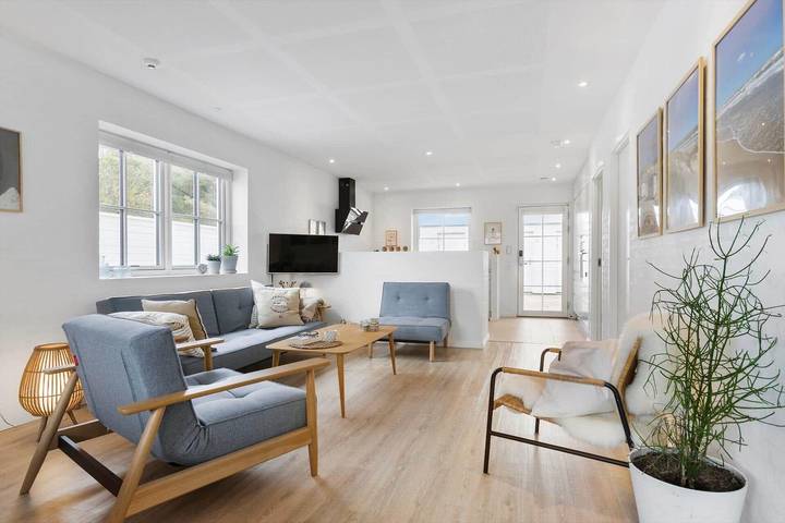 Ferienhaus für 4 Personen, mit Terrasse in Nordjütland