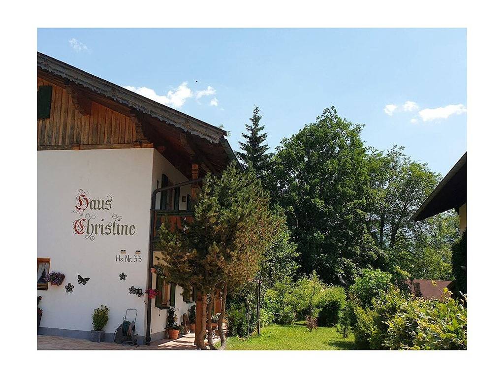 Nr. 3 - Soiernblick in Wallgau, Walchensee