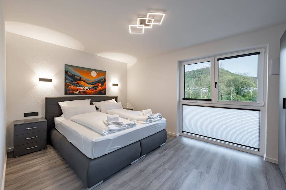 Ganze Wohnung, Bps Apartment #4 Flair - Natur - Modern - Neu in Horb am Neckar, Landkreis Freudenstadt