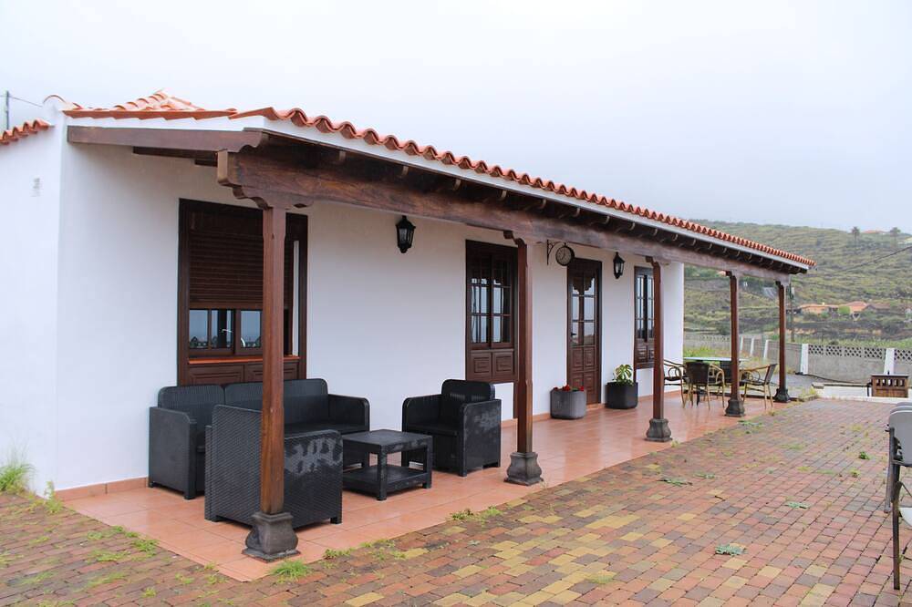 Casita Rural Con Vistas in Lodero, Villa de Mazo