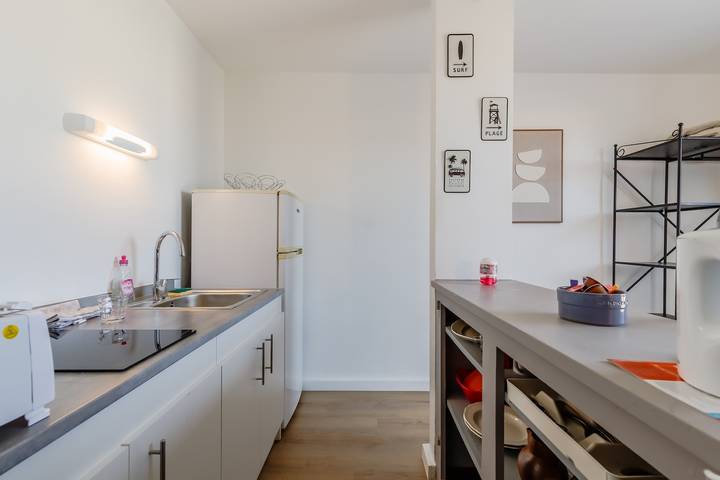 Gîte pour 2 personnes, avec Terrasse à Olonne-sur-Mer - 4