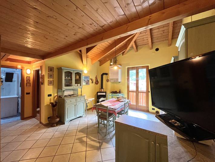 Casa Aliza - Duplex Alpino in Creto (Trentino), Pieve di Bono-Prezzo