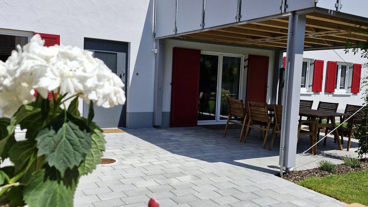 Ganze Ferienwohnung, Ferienwohnung für 4 Personen (80 m²) in Bad Wurzach in Bad Wurzach, Württembergisches Allgäu