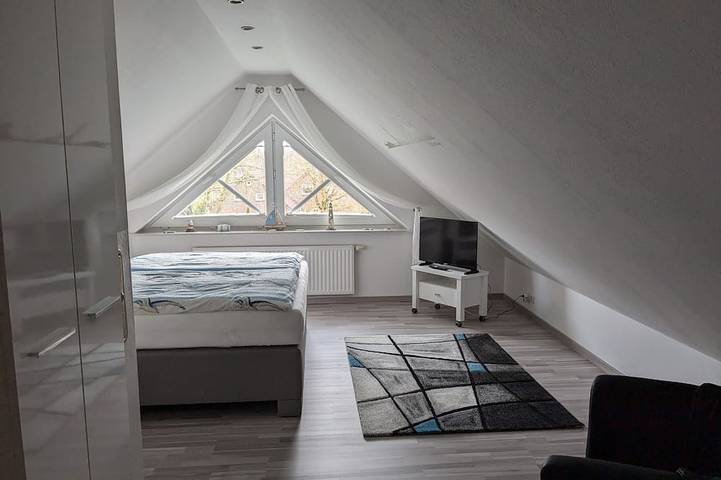 Ganze Wohnung, Ferienwohnung 3 - Ferienwohnung Haus Bikker in Ihlow, Landkreis Aurich