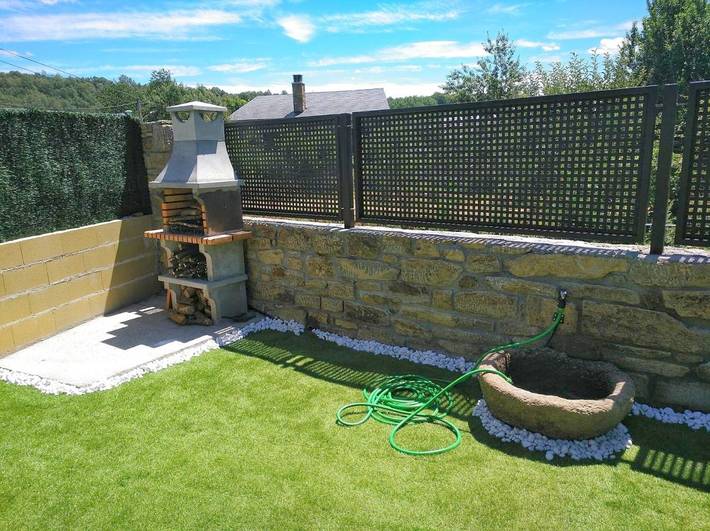 Casa de vacaciones para 6 personas, con vistas y jardín, Se admiten mascotas en Sanabria (Zamora) - 4