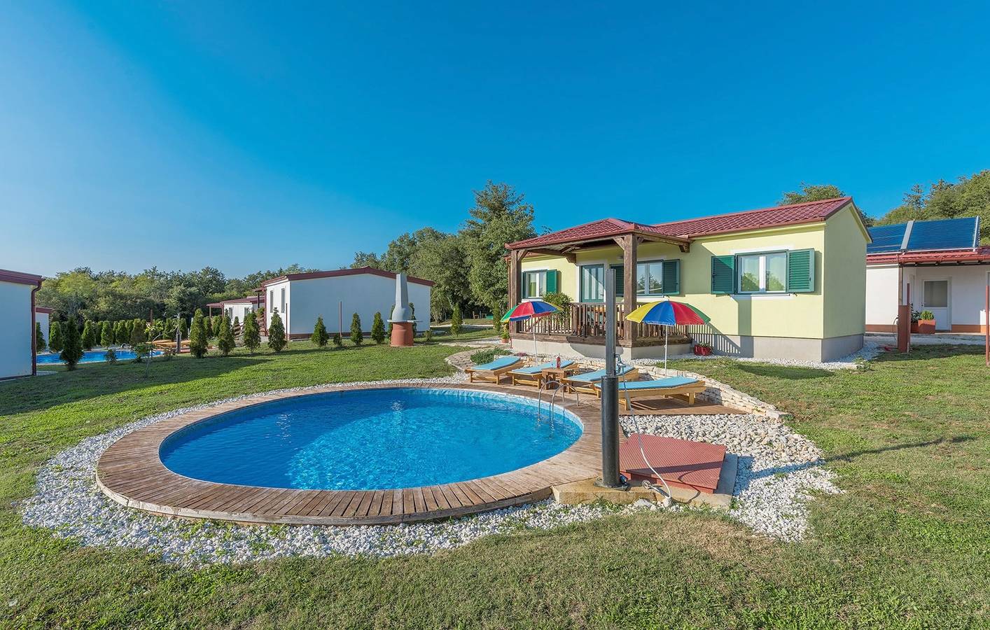 Jelovci No.4 in Istria centrale