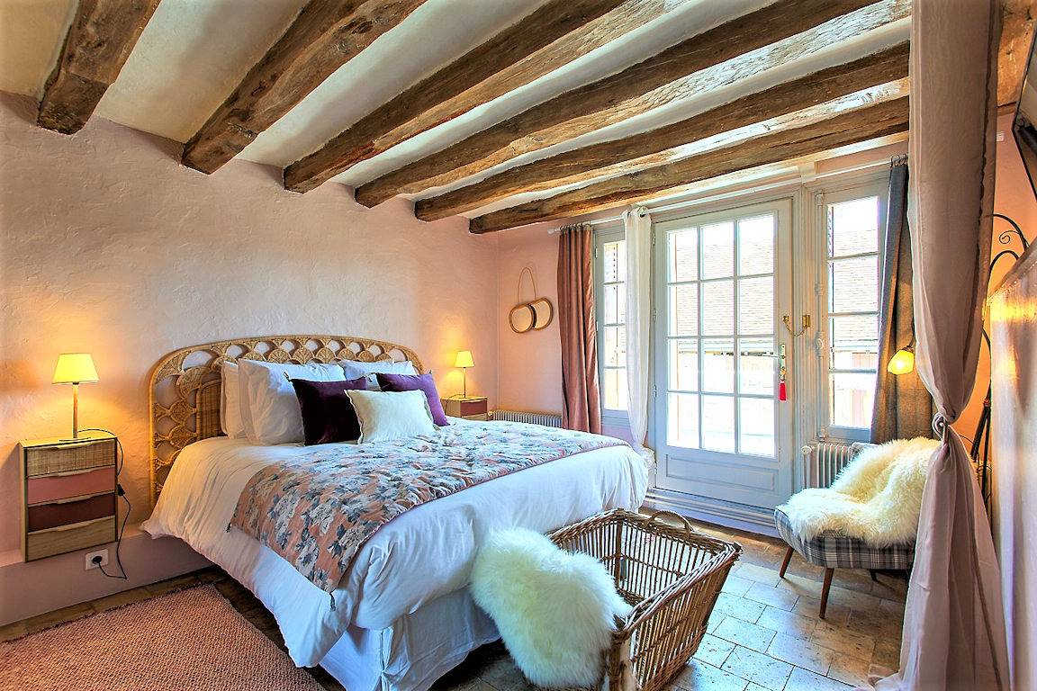 Le Triolet, propriété de charme au cœur d'Amboise in Amboise, Région de Tours