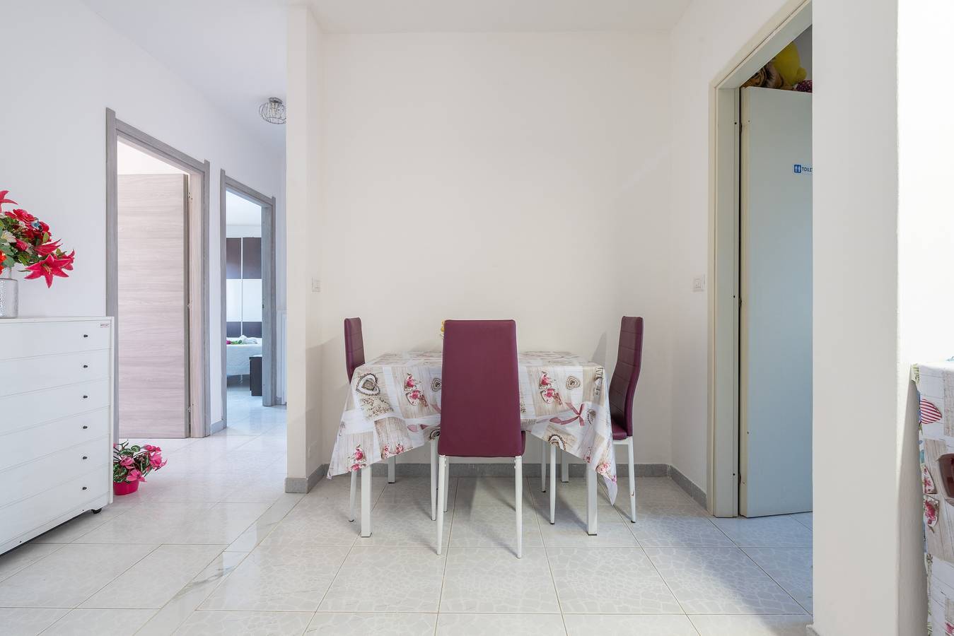Apartamento entero, Piccola Casa Melis – Apartamento de 3 habitaciones in Capoterra, Provincia de Cagliari