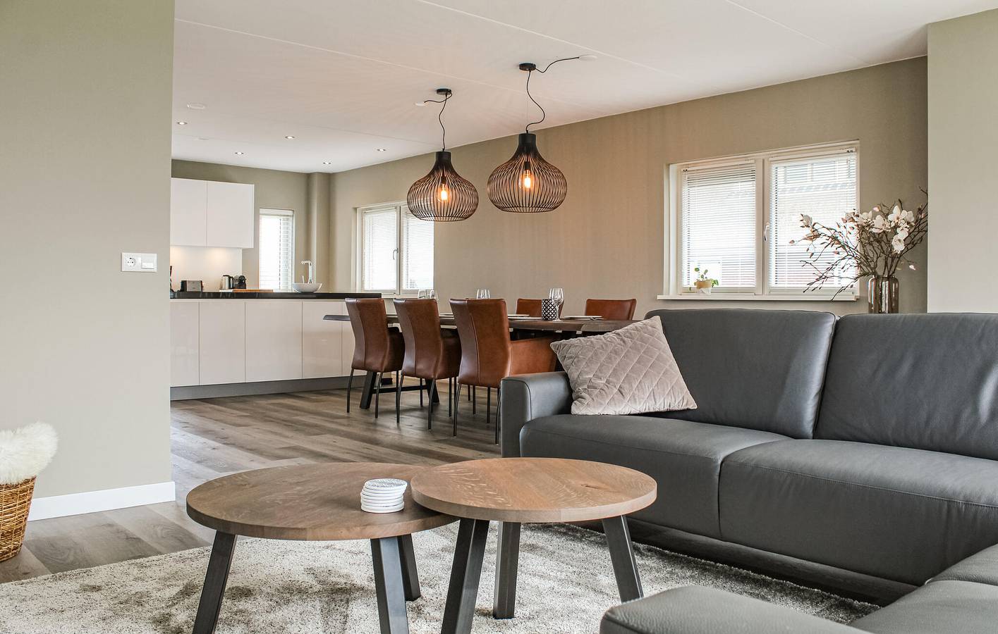 Ferienhaus für 6 Personen mit Terrasse in Idskenhuizen, Ijsselmeer