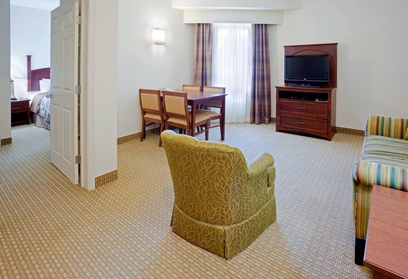 Ganze Wohnung, Staybridge Durham-Chapel Hill in Durham (NC), Durham County (USA)