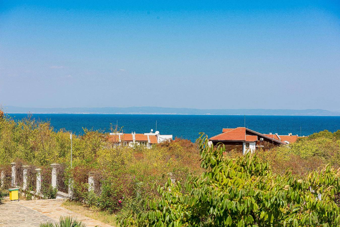 Ganze Ferienwohnung, Green Hills 1bedroomr, nr. 32A, Sozopol in Sozopol, Oblast Burgas