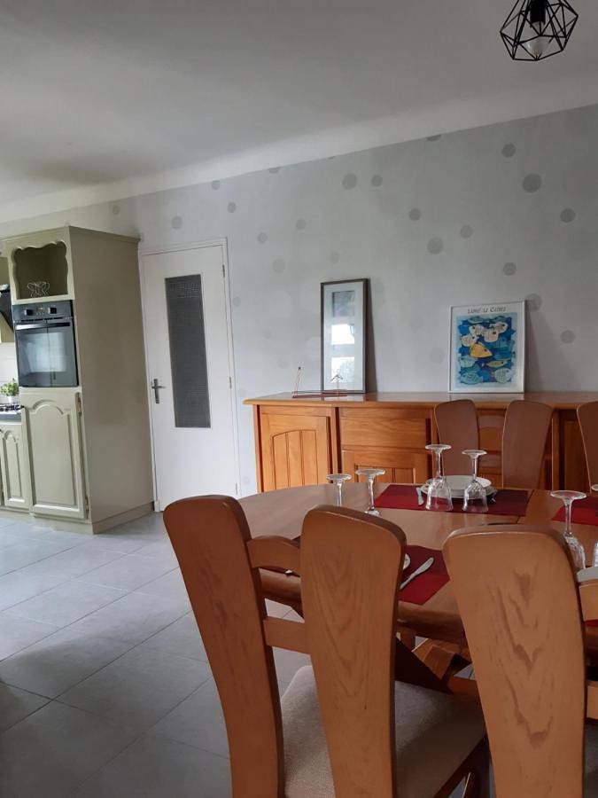 Location de vacances pour 4 personnes, avec jardin, animaux acceptés à Carnoët - 4