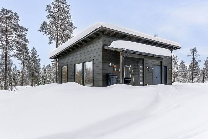 Chalet para 10 personas, con jacuzzi - 1