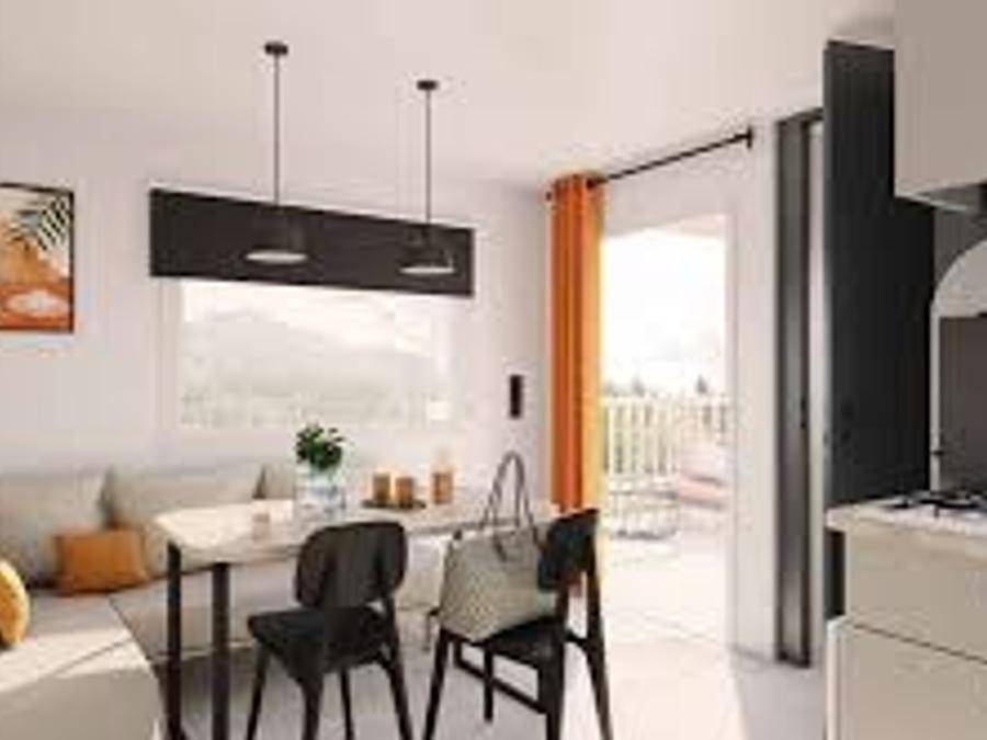 Camping Au Pigeonnier - Mobile home 4 persons - Loggia 2/4 people, 27.5m2, covered terrace, air conditioning in Le Château-d'Oléron, Côte de Beauté