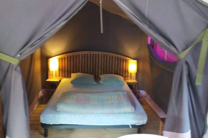 Mobil home pour 5 personnes à Saint-Maime - 2