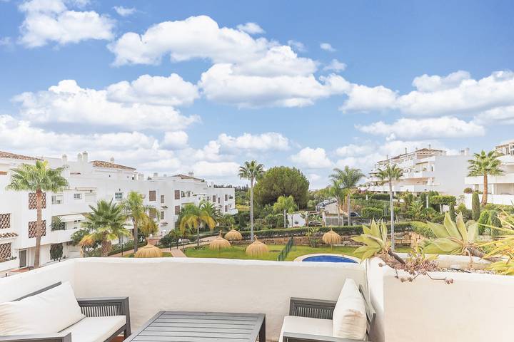 Entire apartment, Penthouse Luny in La Resina, Estepona