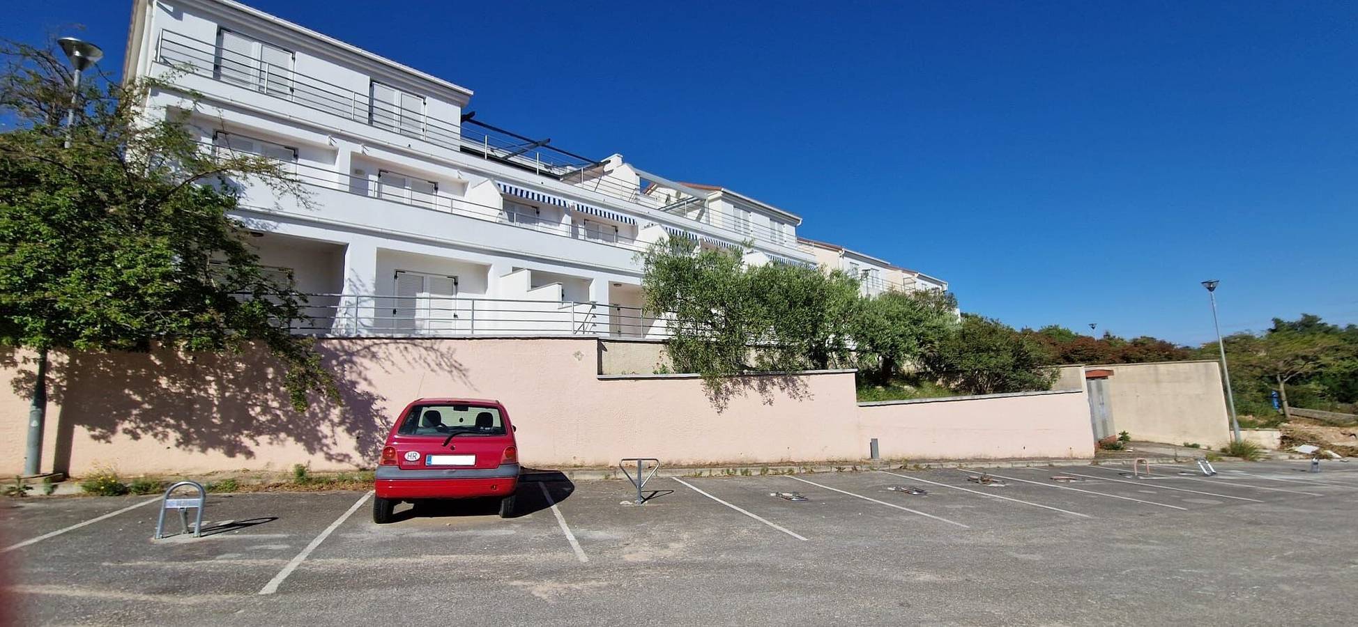 Ganze Wohnung, Apartment Maya in Necujam, Solta