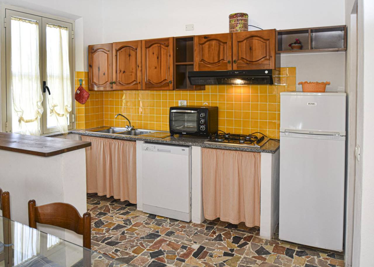 Apartamento vacacional entero, Casa Ginestra - Ginestra 1 in Marina di Campo, Elba