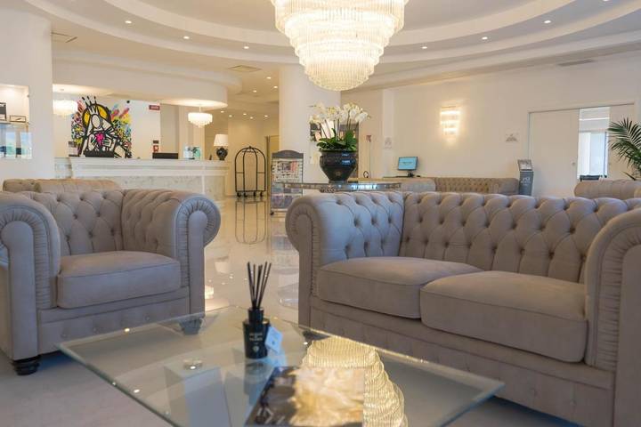 Hotel para 2 personas, con jardín y vistas, Se admiten mascotas - 1