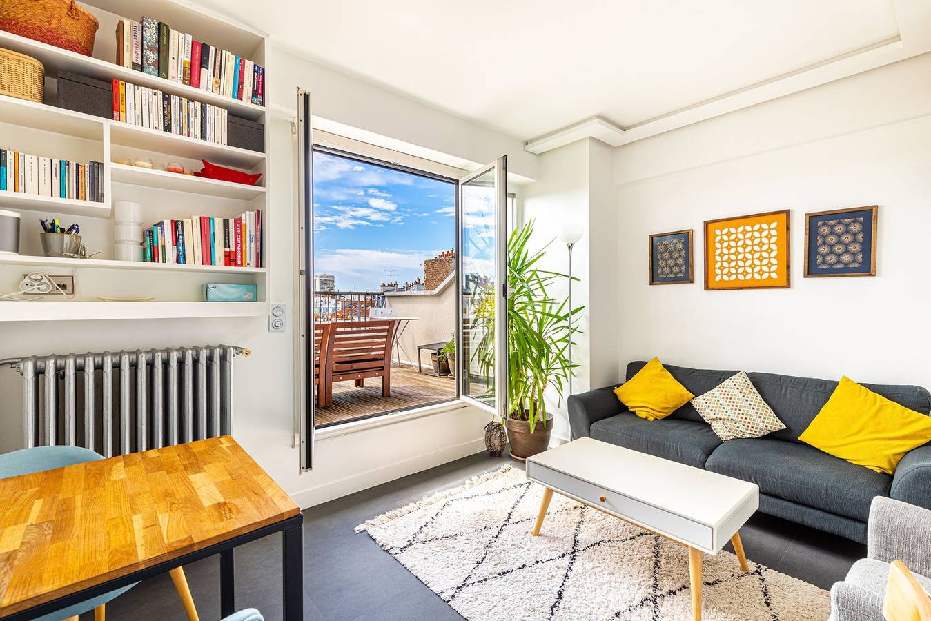 Appartement de vacances
