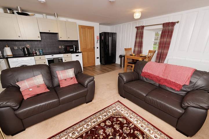 Ferienwohnung für 2 Personen in Schottland