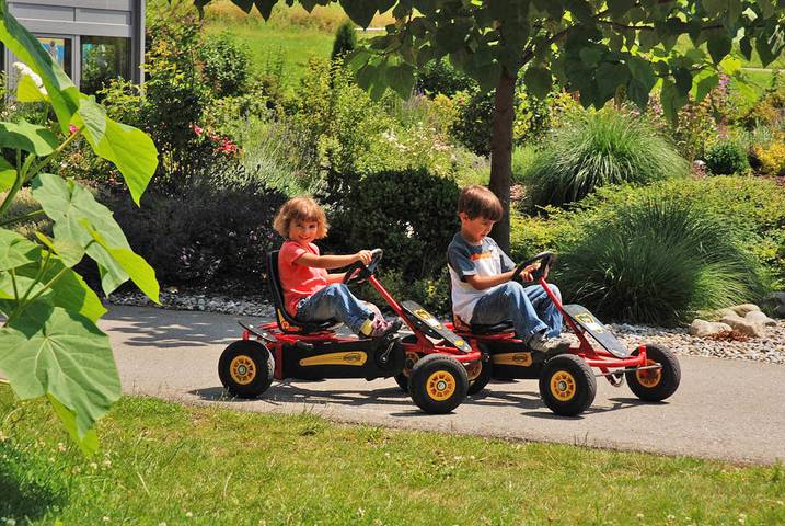 Bauernhof für 3 Personen, mit Garten, kinderfreundlich in Tettnang