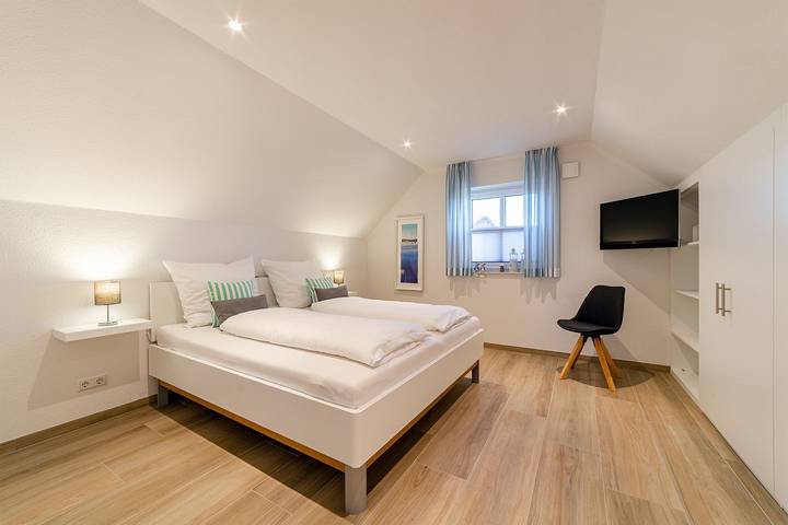 Ferienhaus für 6 Personen, mit Garten, mit Haustier in Greetsiel - 4