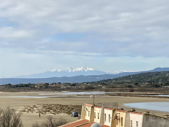 Le Grand Eldorado in Port-la-Nouvelle, Mittelmeerküste (Frankreich)