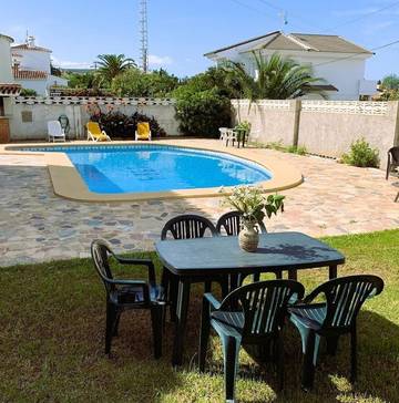 view of accommodation