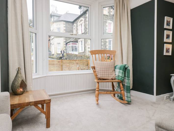 The Wonky Nest in Bowness-on-Windermere, Lake District