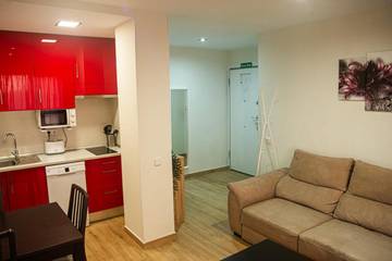 view of accommodation
