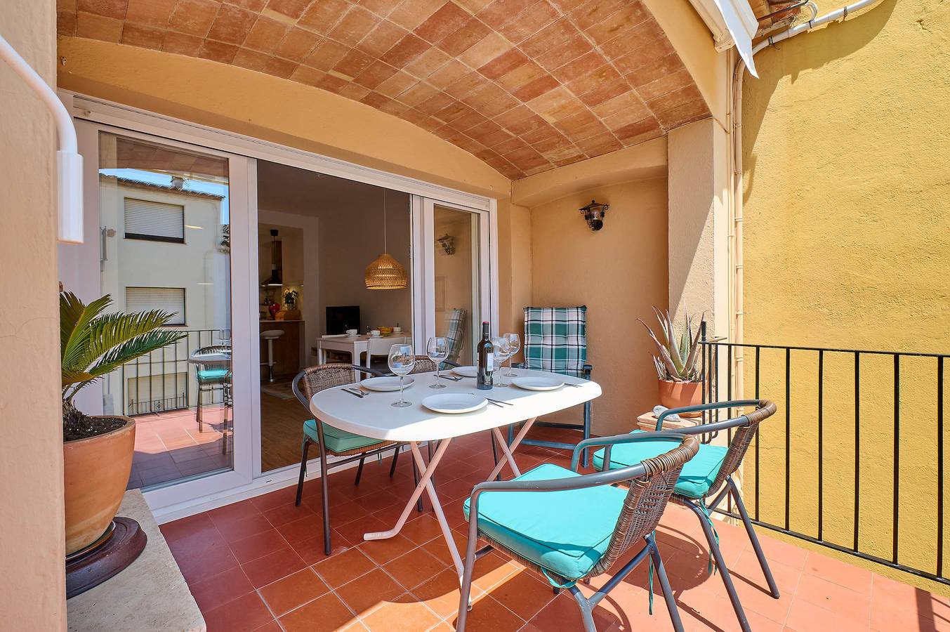 Apartamento entero, Llevant in Llafranch, Palafrugell