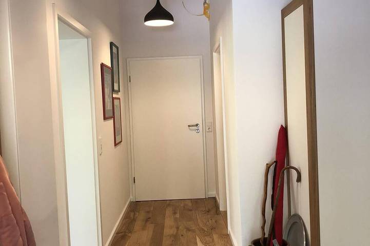 Ferienhaus für 2 Personen, mit Garten in Bergpark Wilhelmshöhe