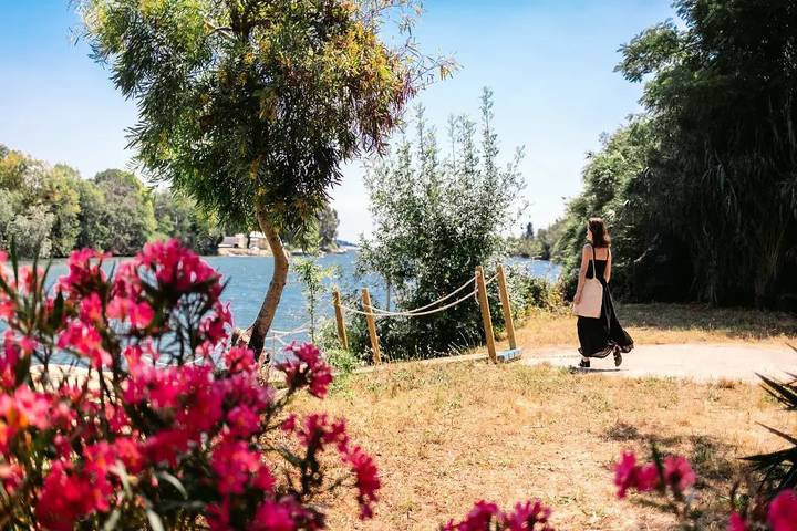Camping pour 4 personnes, avec piscine et terrasse à Fréjus - 4